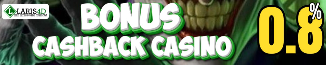 CASHBACK CASINO